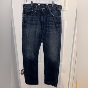 Polo Ralph Lauren Hampton Relaxed Straight Jeans 34x34